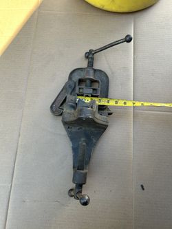 Pipe Vice 