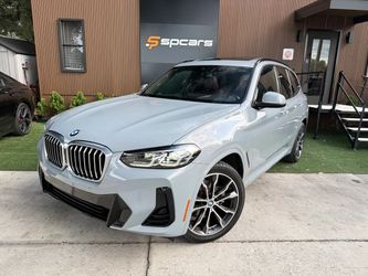 2022 BMW X3