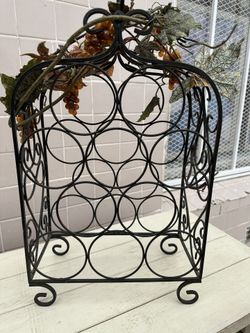 Wine Holder $8