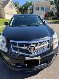 2012 Cadillac SRX