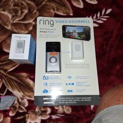Ring Door Bell Camera