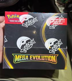 Pokemon Mega Evolution Enhanced Booster Box