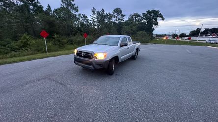 2012 Toyota Tacoma