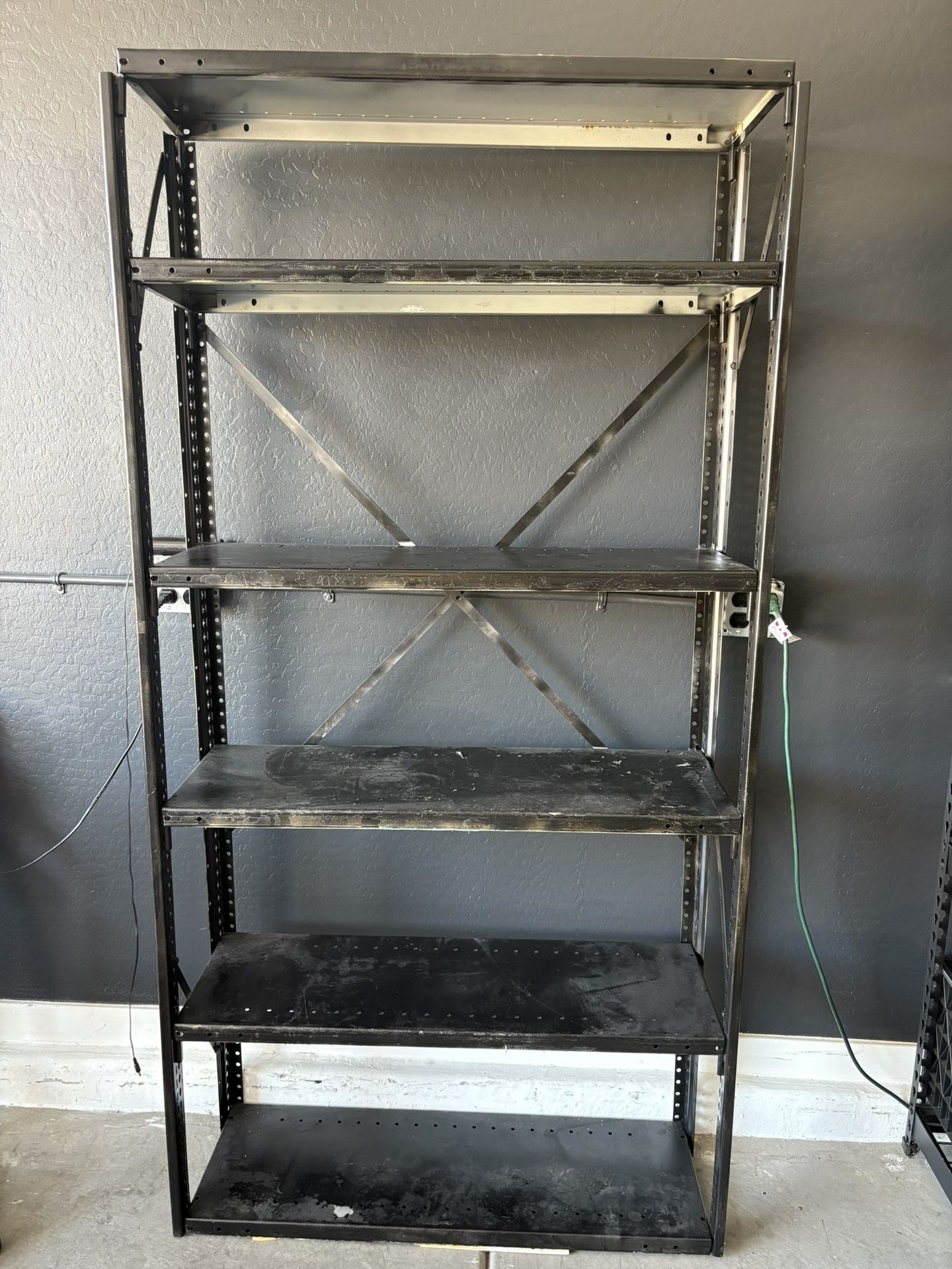 shelf unit