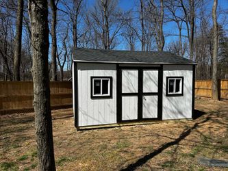 New Custom Sheds