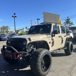 2016 Jeep Wrangler