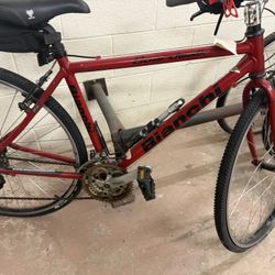 Bianchi Hi bird Bike
