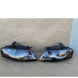 Audi S4 2012 Headlights 