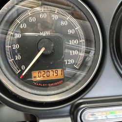 2012 Harley Davidson 