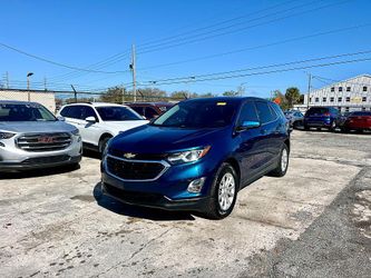 2020 Chevrolet Equinox