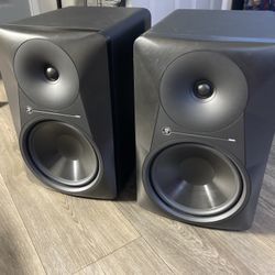 Mackie Studio Monitor Speakers
