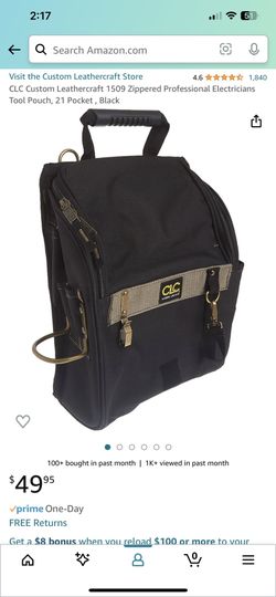 Clc Tool Bag