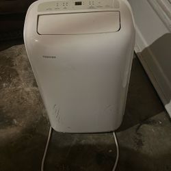 Toshiba air conditioner