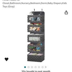 Over The Door Organizer 