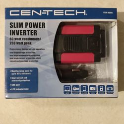 Power Inverter 