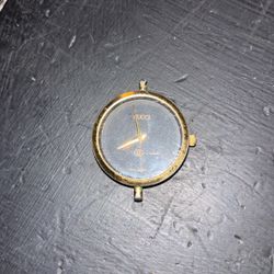 Vintage Gucci Wrist Watch
