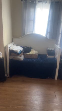4 in 1 crib