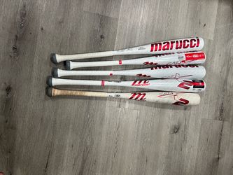 Baseball & Softball Bat Lot – Marucci, Victus, Rawlings, Louisville Slugger & More