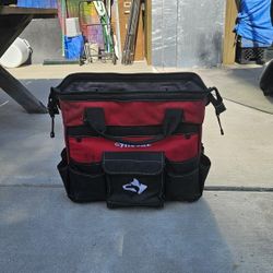 Huskey Rolling Tool Bag
