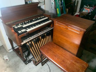 Hammond B3 & Leslie Speaker