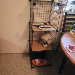 Metal Storage Shelf 
