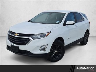 2021 Chevrolet Equinox