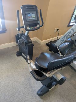 Spirit exercise equipment