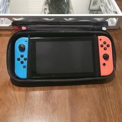Nintendo Switch Bundle +5 GAMES INCLUDED
