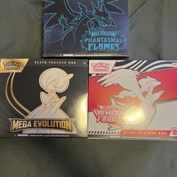 Pokemon Elite Trainer Box