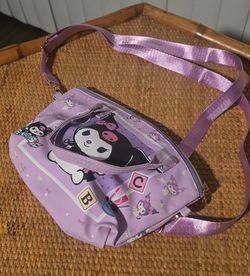 Crossbody Purse W