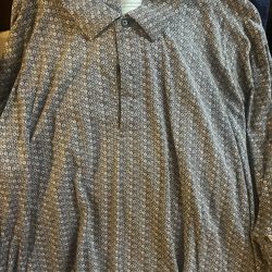 4 Callaway Men’s Golf Shirts(read Description)