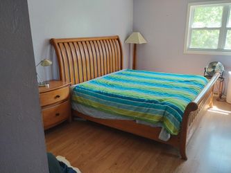 Bed (King Size)