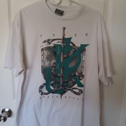 Vintage Joker Brotherhood Tshirt XL