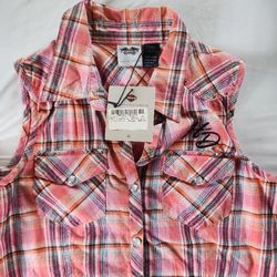 New Harley Davidson Size SML