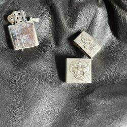 Zippo Like Lighter Pilots Korean War 