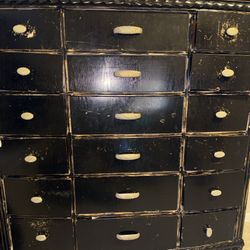 Dresser Drawers