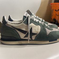 Golden Goose Running Sneakers