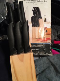Knife set