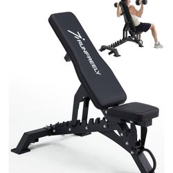 Weight Bench