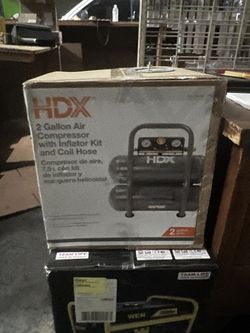 HDX Compressor
