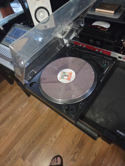 Audio-Technica Turntable
