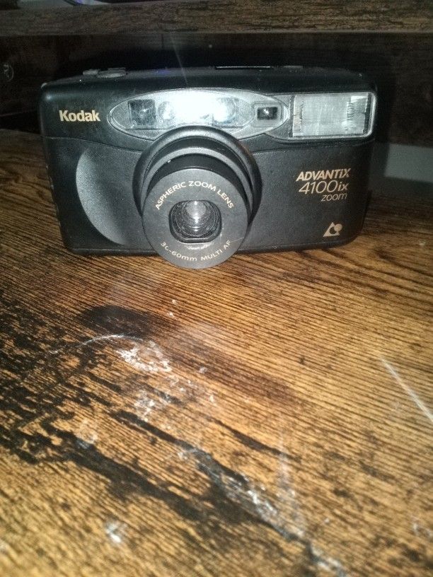 Kodak Zoom Advantix 4100
