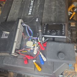 Dual Marine Stereo