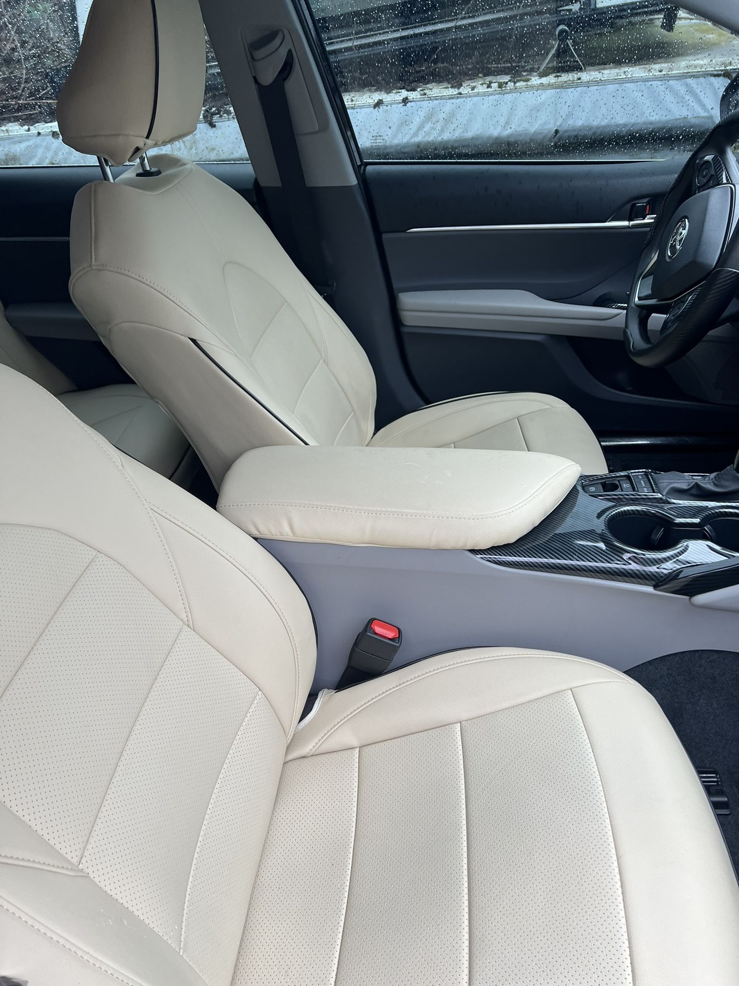 Vehicle Seat Covers