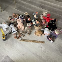 Epic Beanie Baby Collection 90s