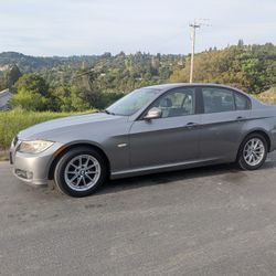 2010 BMW 328i – Runs Good – Clean Title
