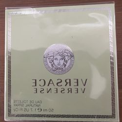 Versace Versense 50 Ml 1.7 Us Fl Oz