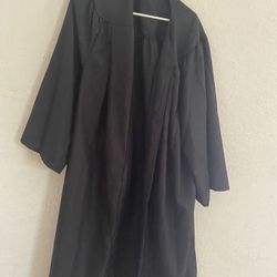 Graduation Gown and Cap 
