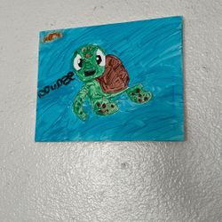 Finding Nemo canvanas