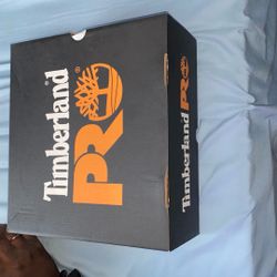 Timberland Pro 6” Sawhorse Composite Safety Toe Boots (Size 7.5 Men’s)